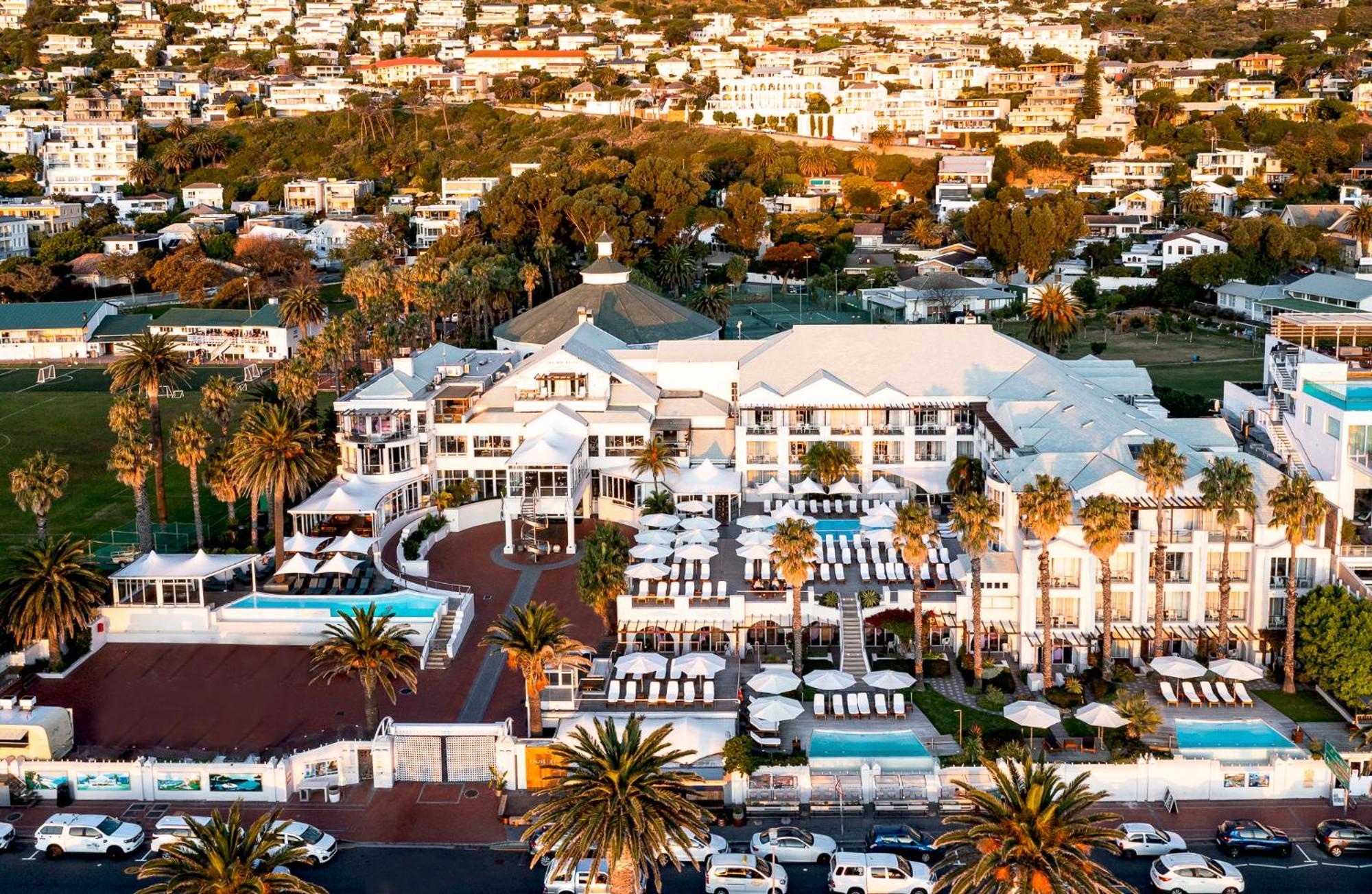 Adventure Pad At The Bay Hotel Cape Town Ngoại thất bức ảnh