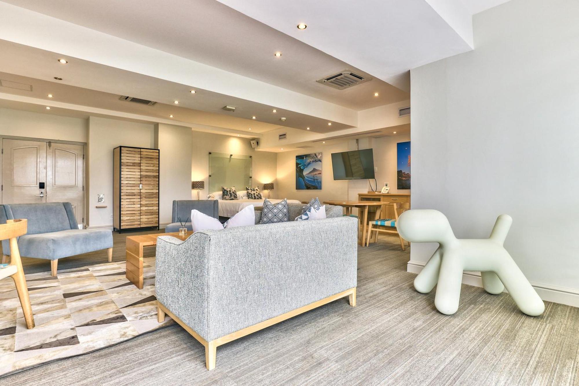 Adventure Pad At The Bay Hotel Cape Town Ngoại thất bức ảnh